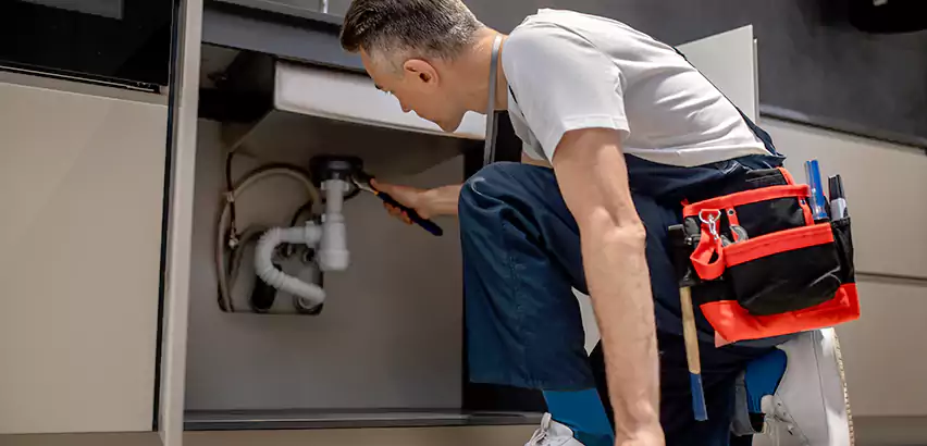 Water Heater Replacement in Tukwila