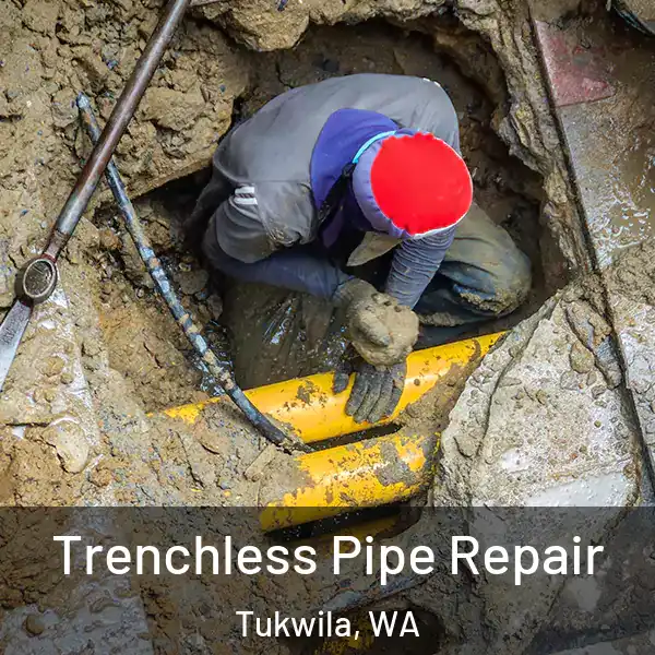  Trenchless Pipe Repair Tukwila, WA